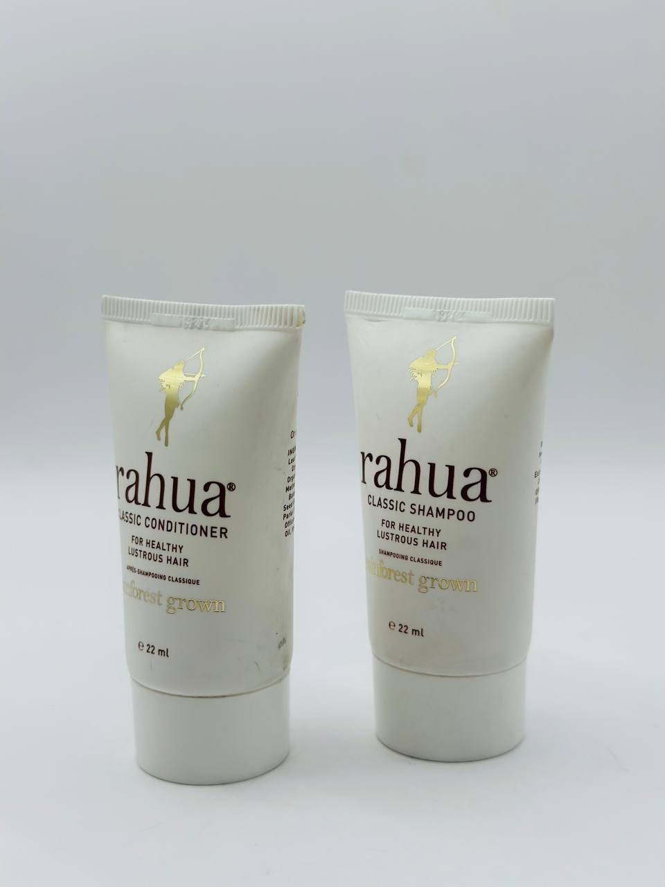 Rahuar shampoo & conditioner 22 ml