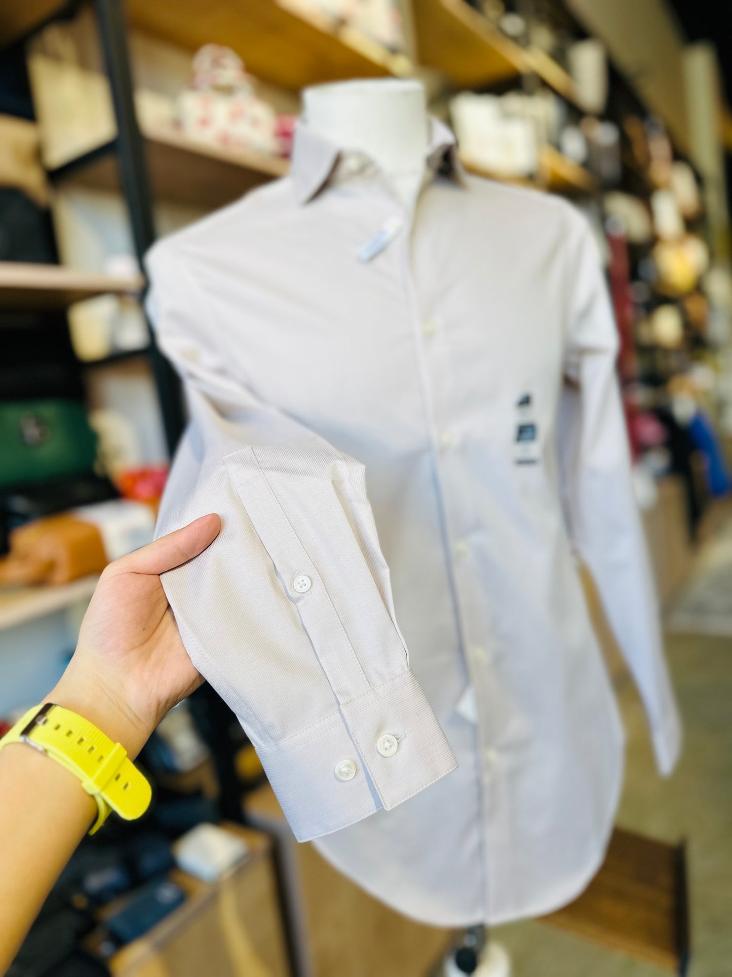 Calvin Klein shirt size Small