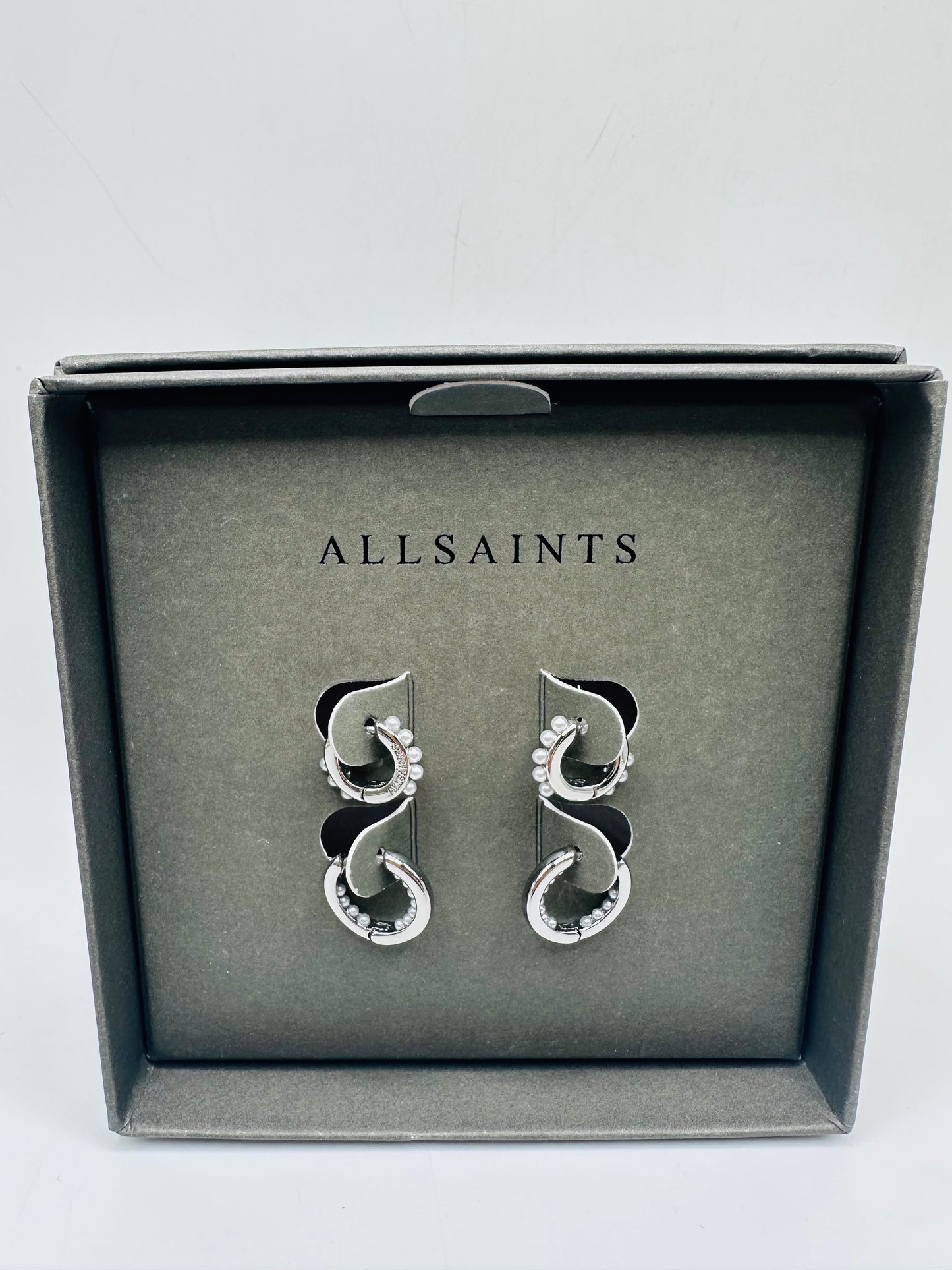 AllSaints earings