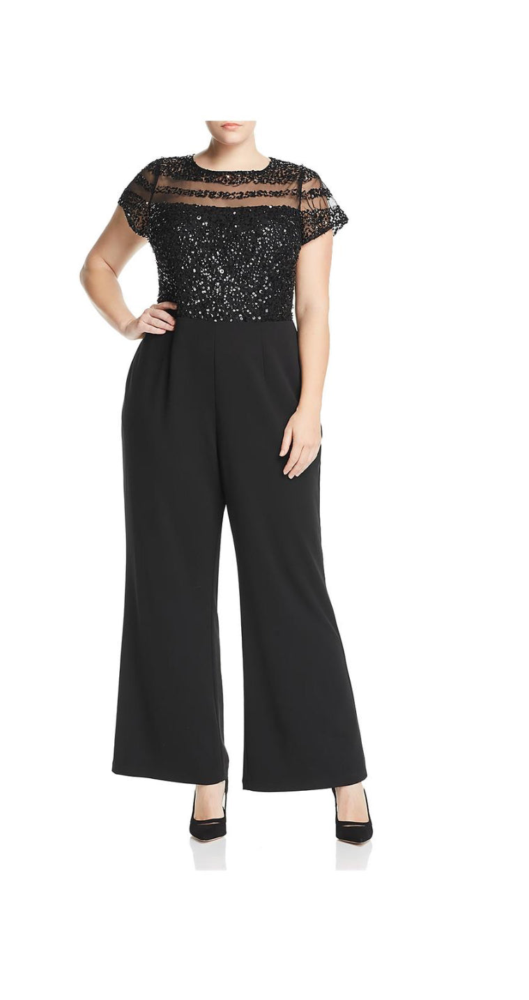 Adrianna papell jumpsuit