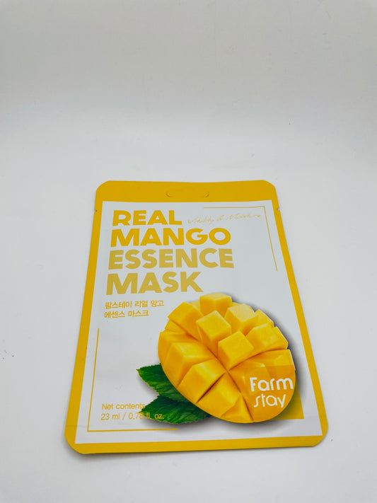 Deal mango face mask