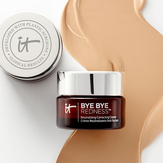 IT Cosmetics Bye Bye Redness Neutralizing Correcting Cream
