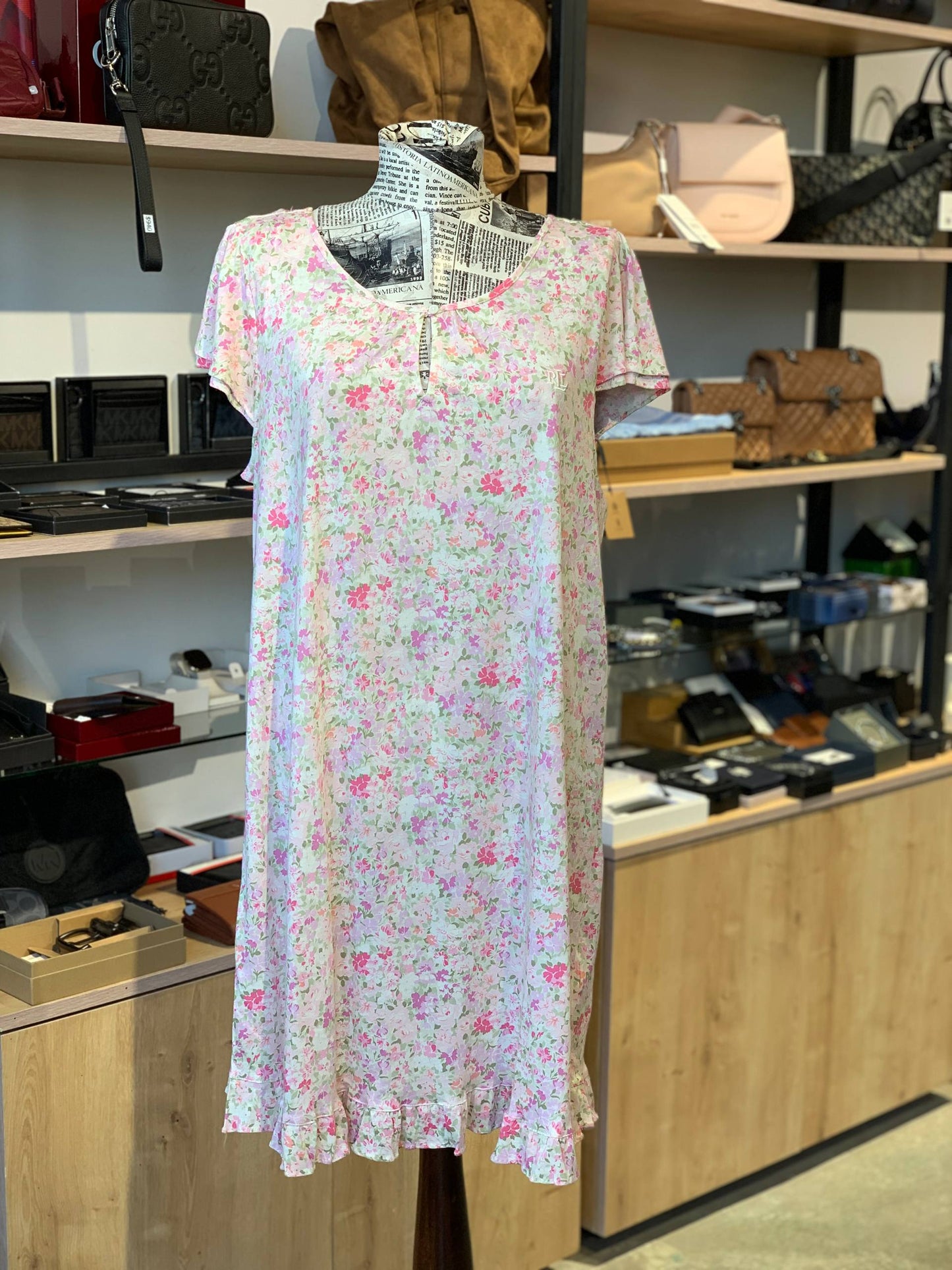 Ralph Lauren maxi size medium