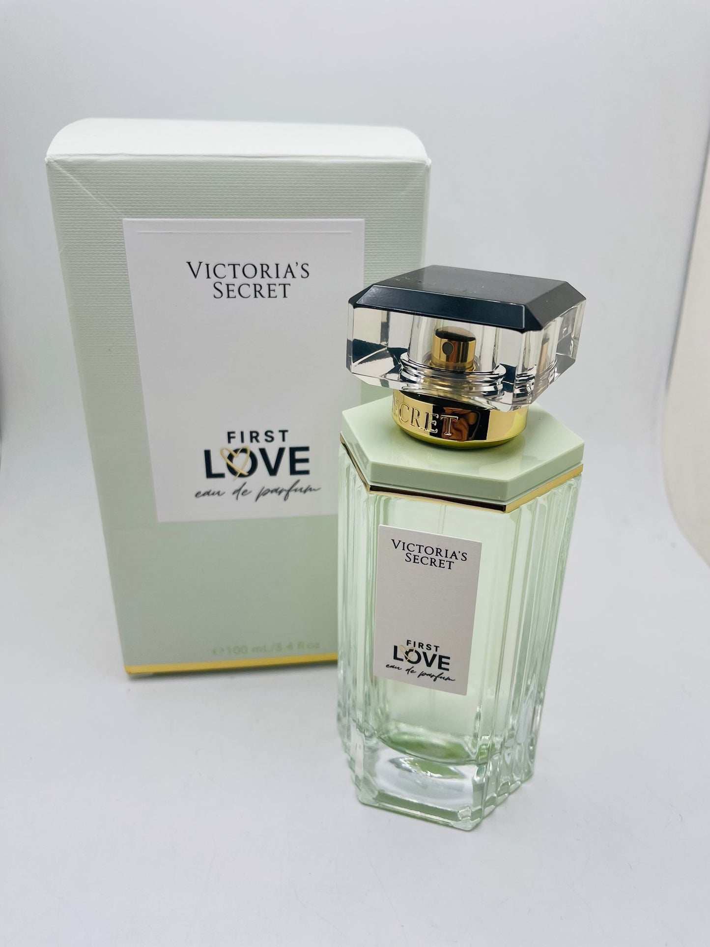 Victoria secret love perfume