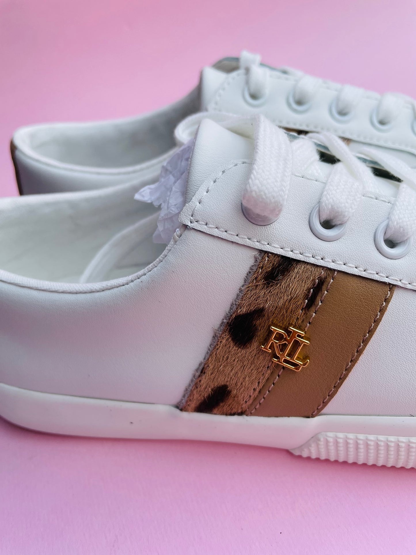 Ralph Lauren sneakers