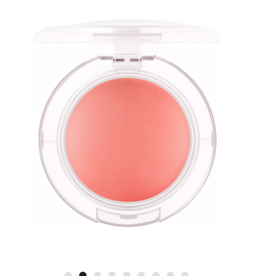 Mac  glow play blush