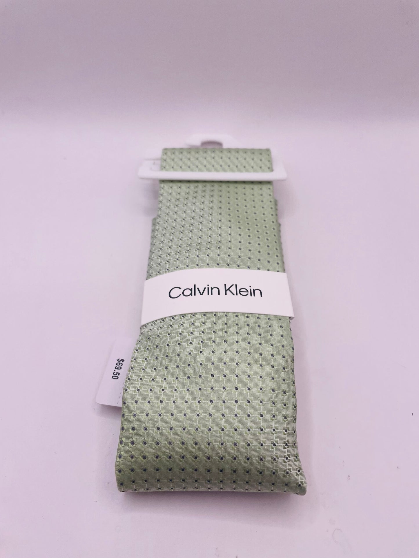 Calvin Klein tie