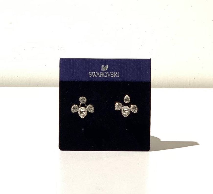 Swarovski earrings