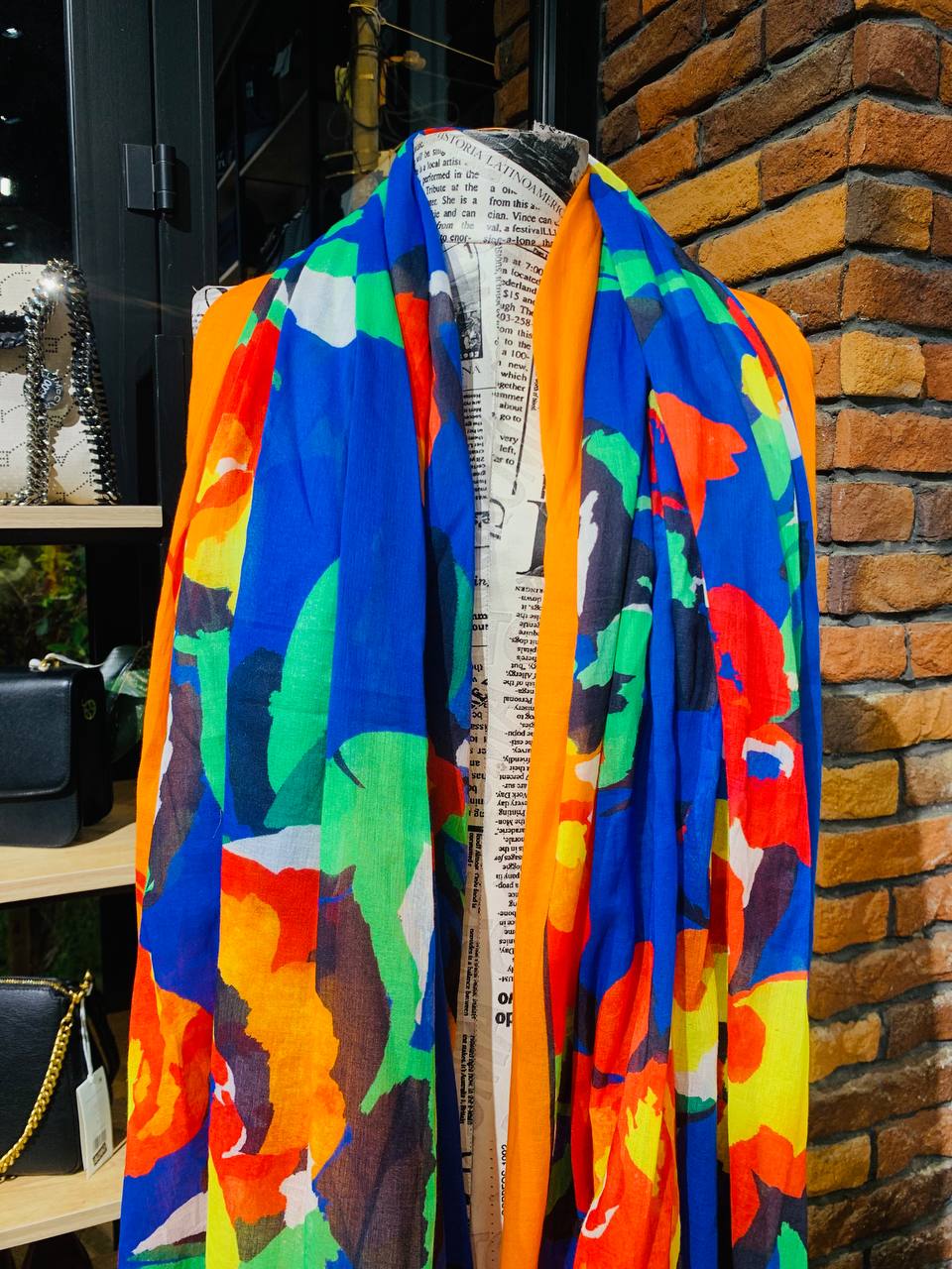 Ralph Lauren scarf