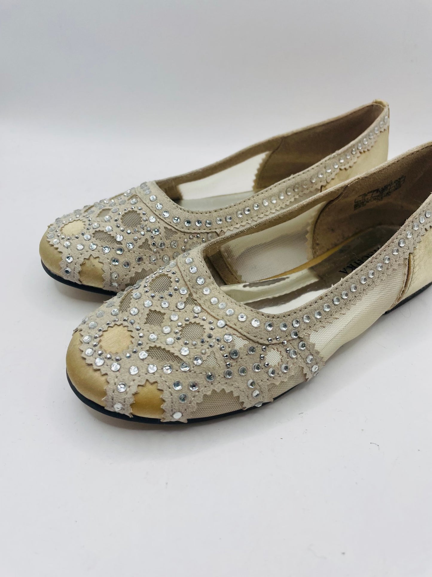 Badgley mischka shoes