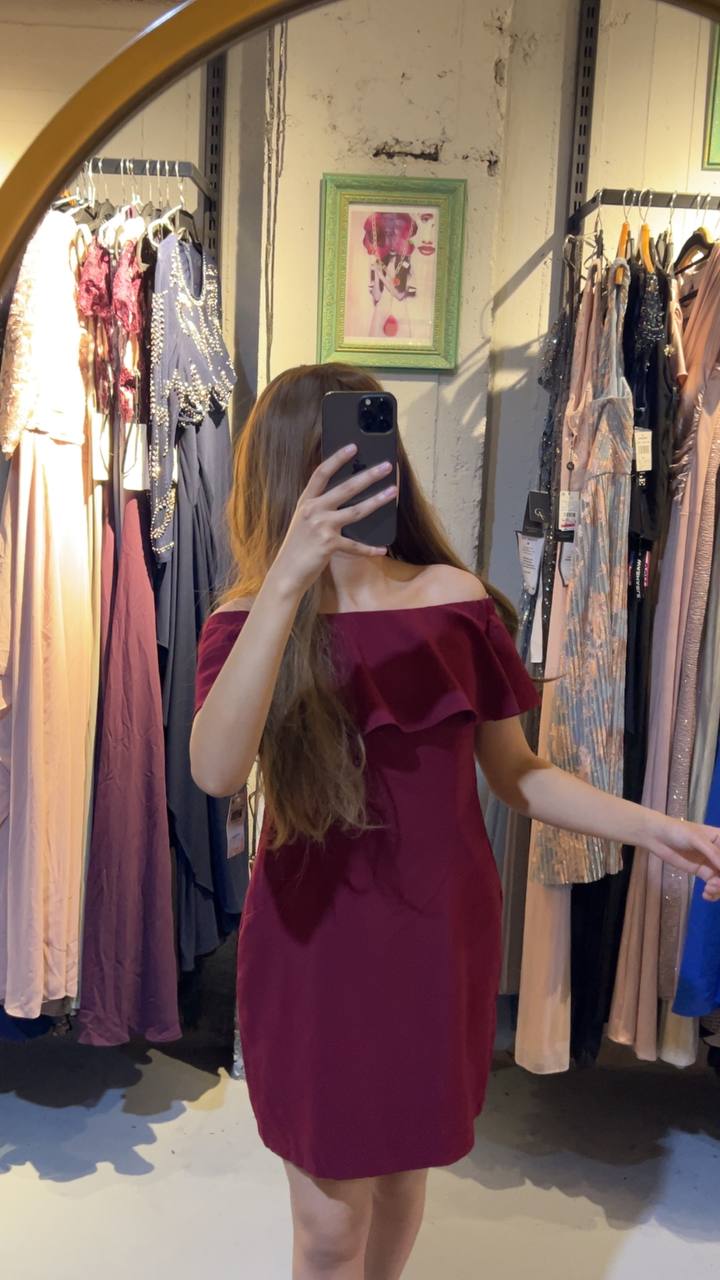 Teezee me dress