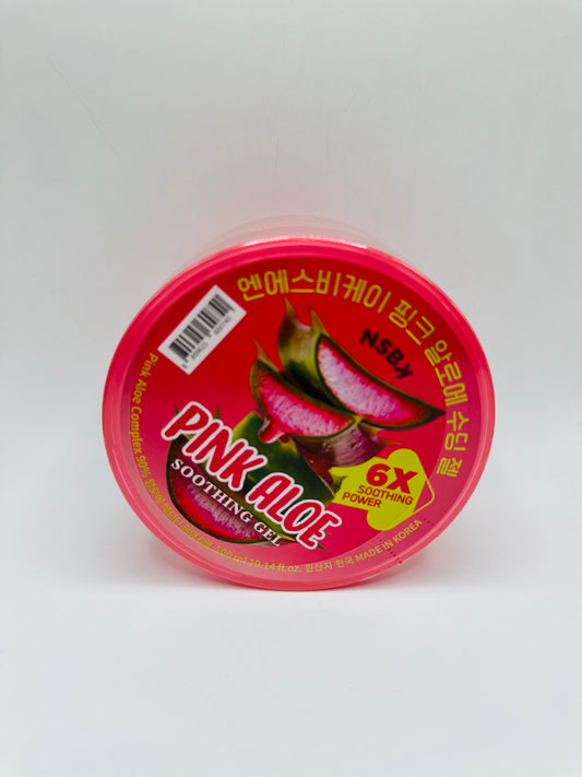NSBY Pink Aloe Soothing Gel