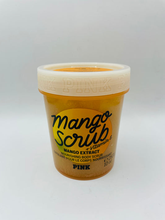 Mango body scrub