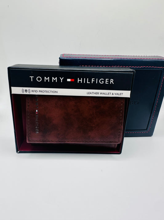 Tommy Hilfiger wallet