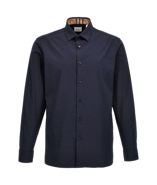 Burberry blouse size xl