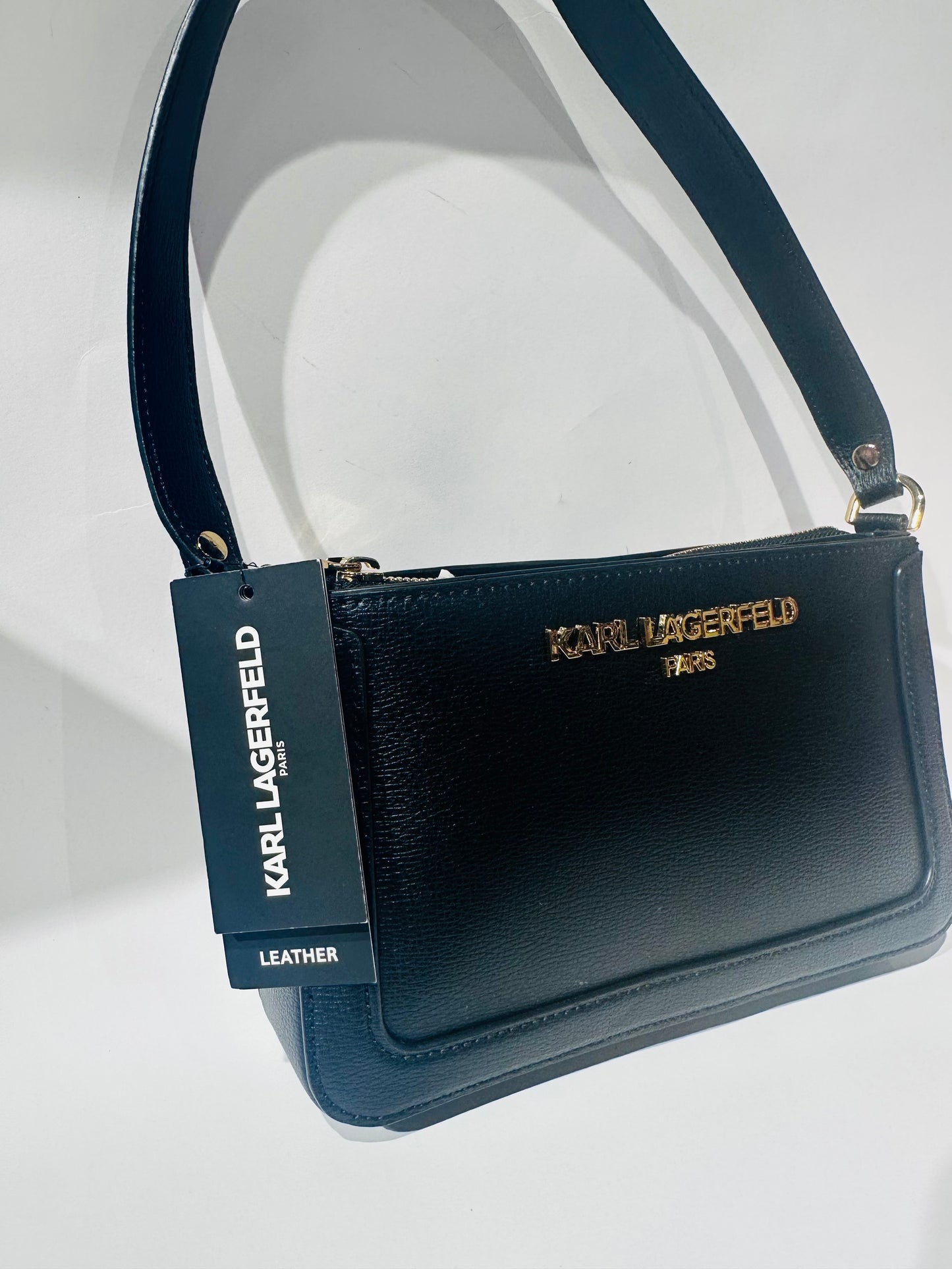 karl lagerfeld shoulderbag