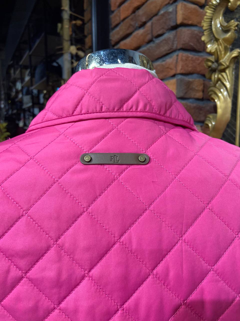 Ralph Lauren coat size Xsmall