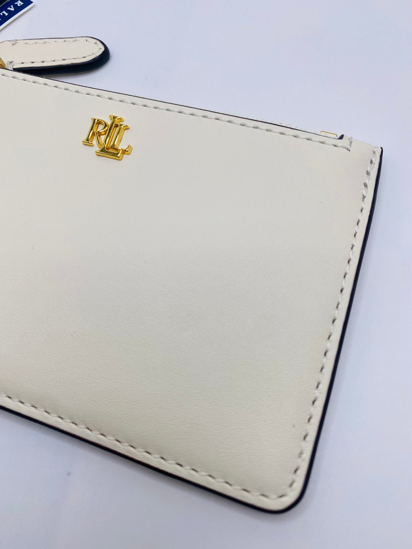 Ralph Lauren card holder & chain