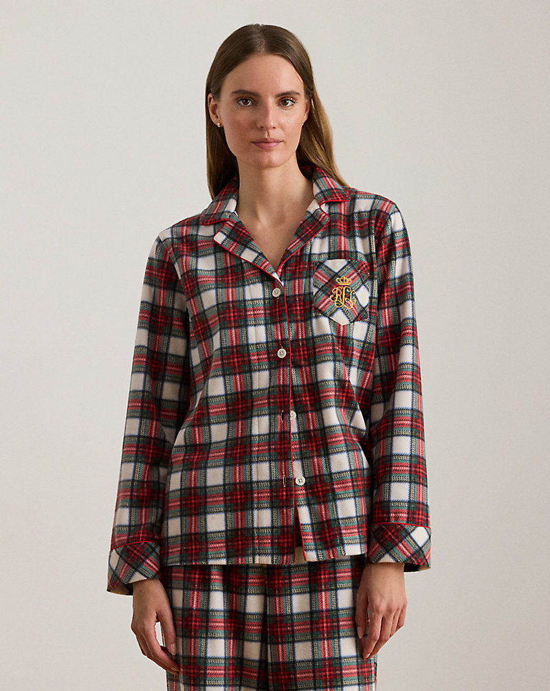 Ralph lauren pajama set size small