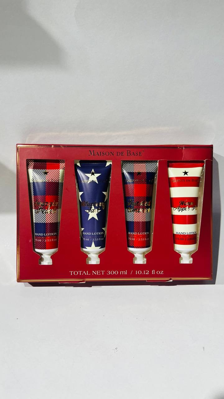 Maison De Base Hand Lotion