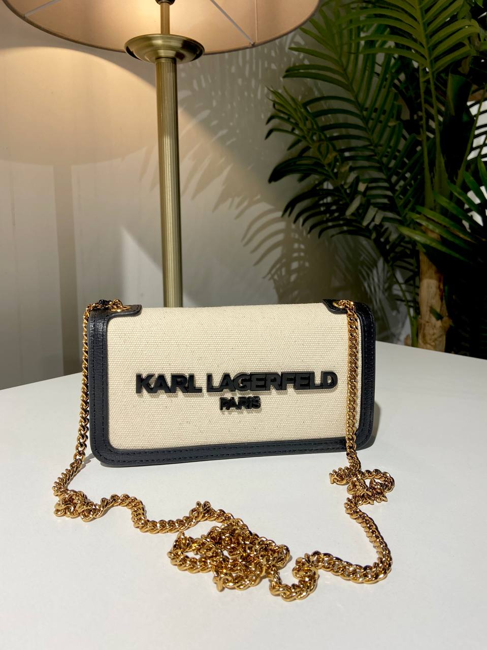 Karl Lagerfeld bag