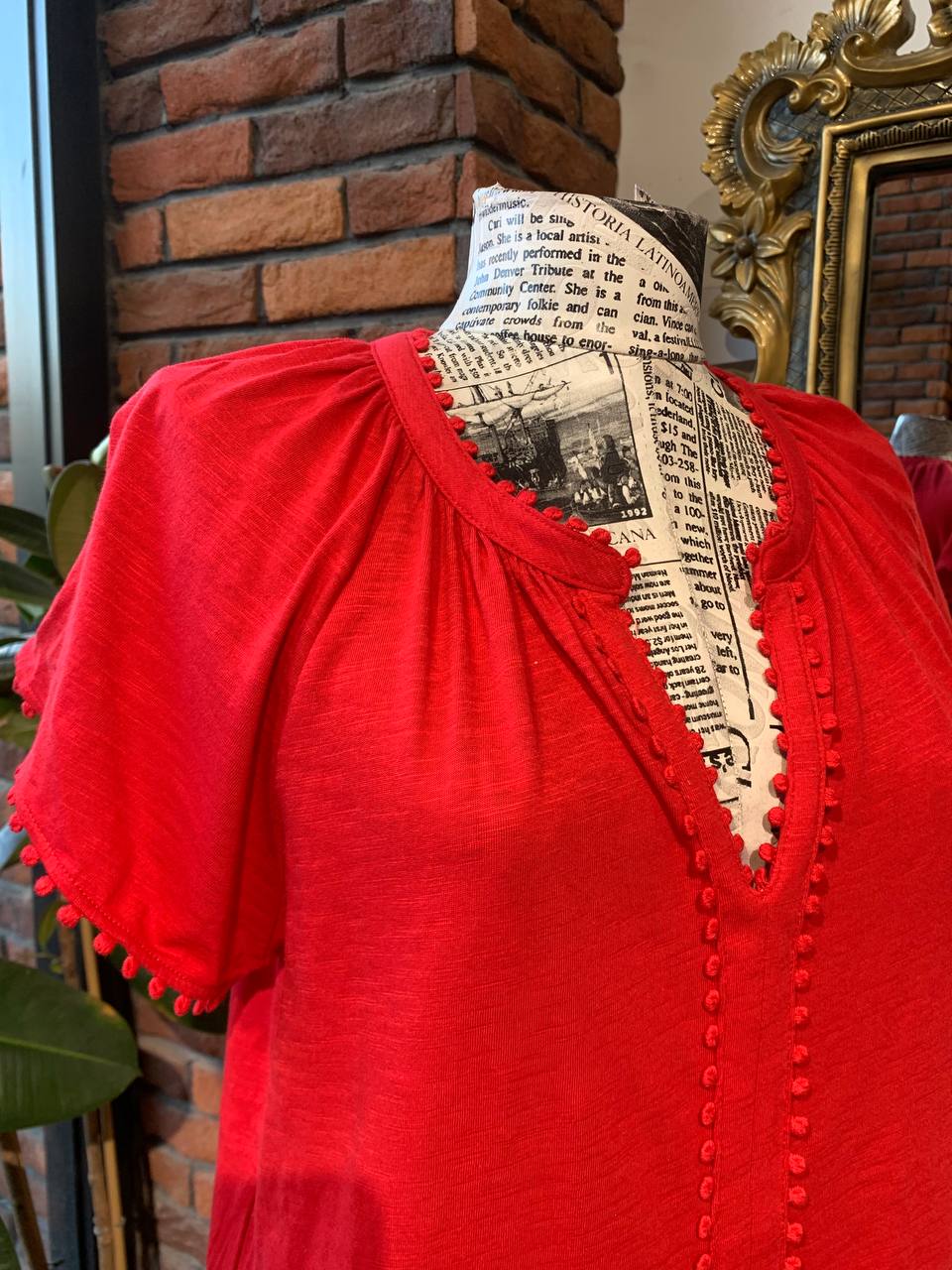 Tommy Hilfiger top