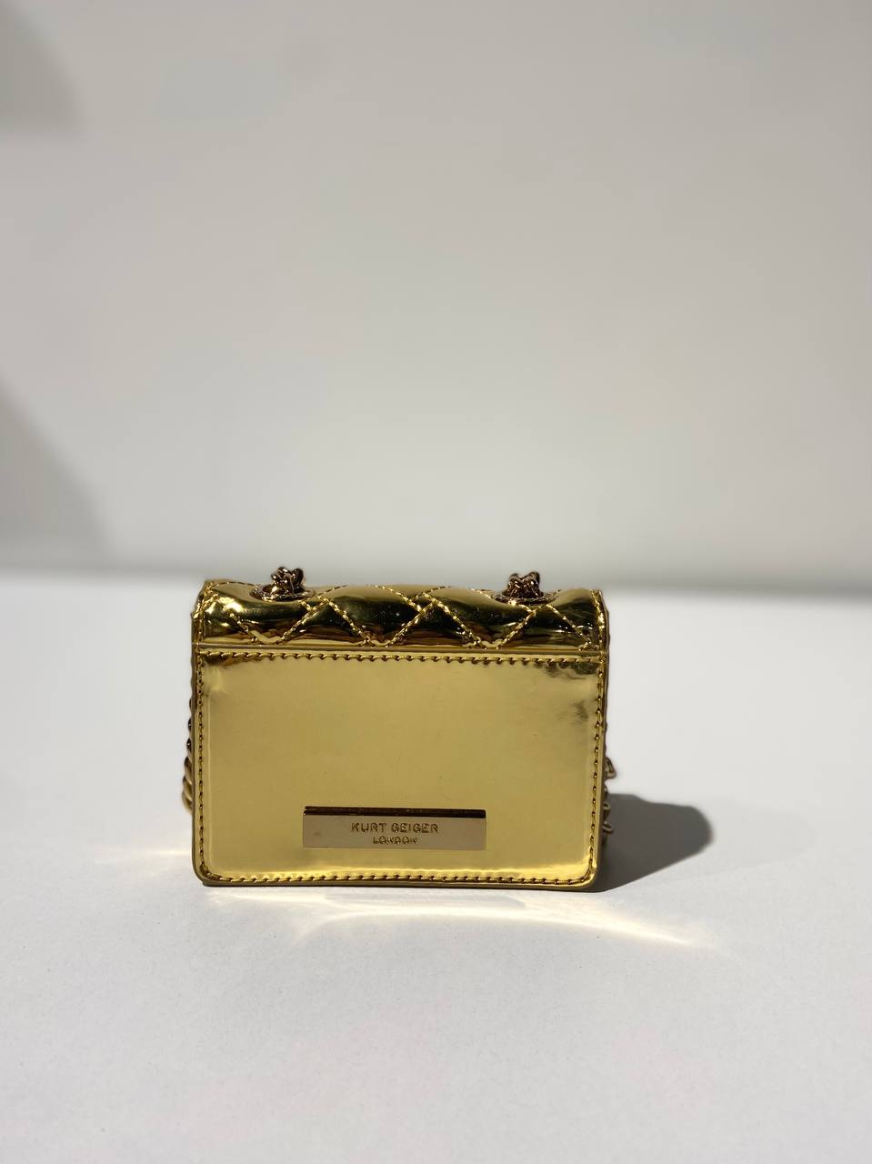 Kurt Geiger London Micro Kensington Crossbody Bag