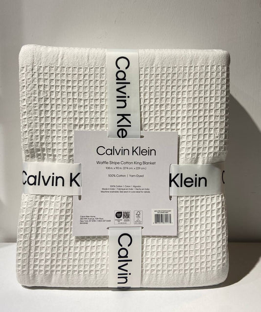 Calvin Klein Bath Towels - Super Soft & Absorbent Cotton Towels