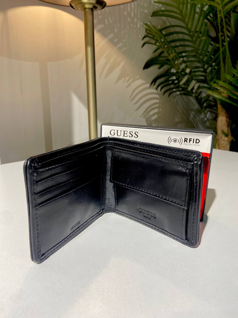 Guess wallet