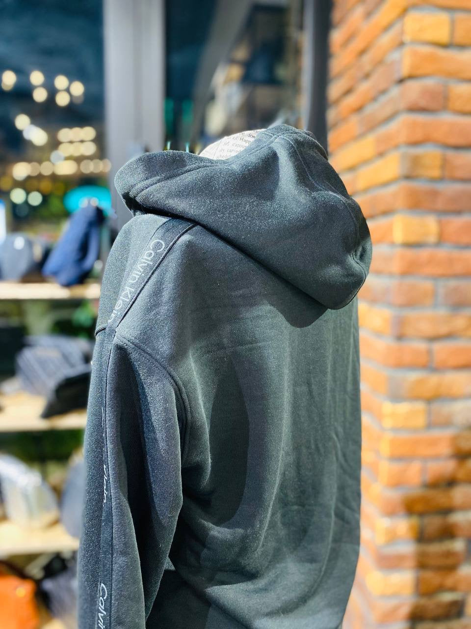 Calvin Klein hoodie size x-small