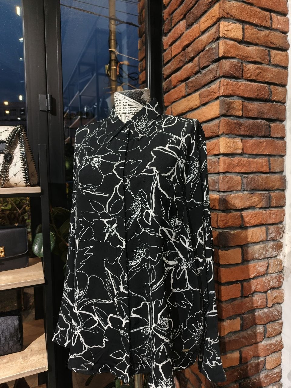 Calvin Klein blouse