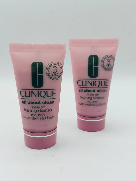 Clinique all about clean 30 ml
