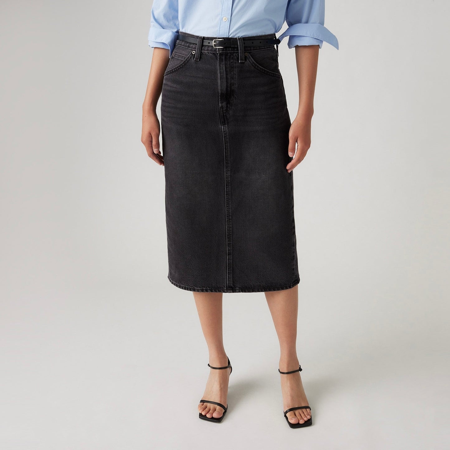Levi’s denim skirt