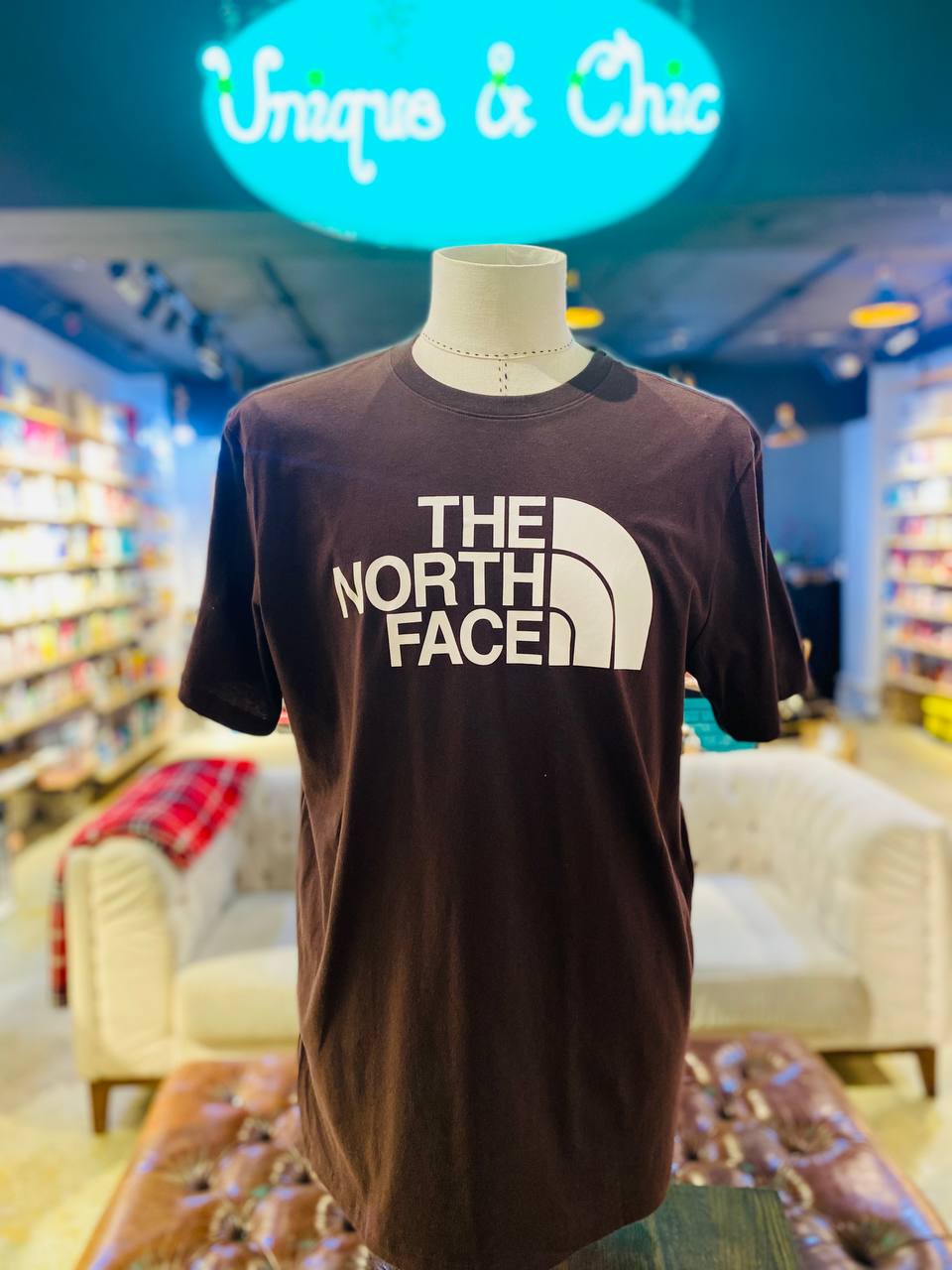 The north face shirt