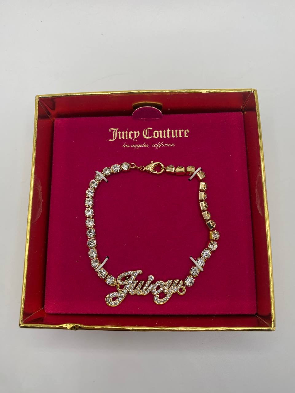 Juice couture bracelet