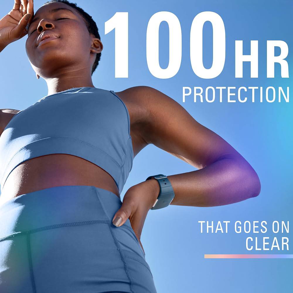 Secret Clinical Clear Gel Antiperspirant Deodorant