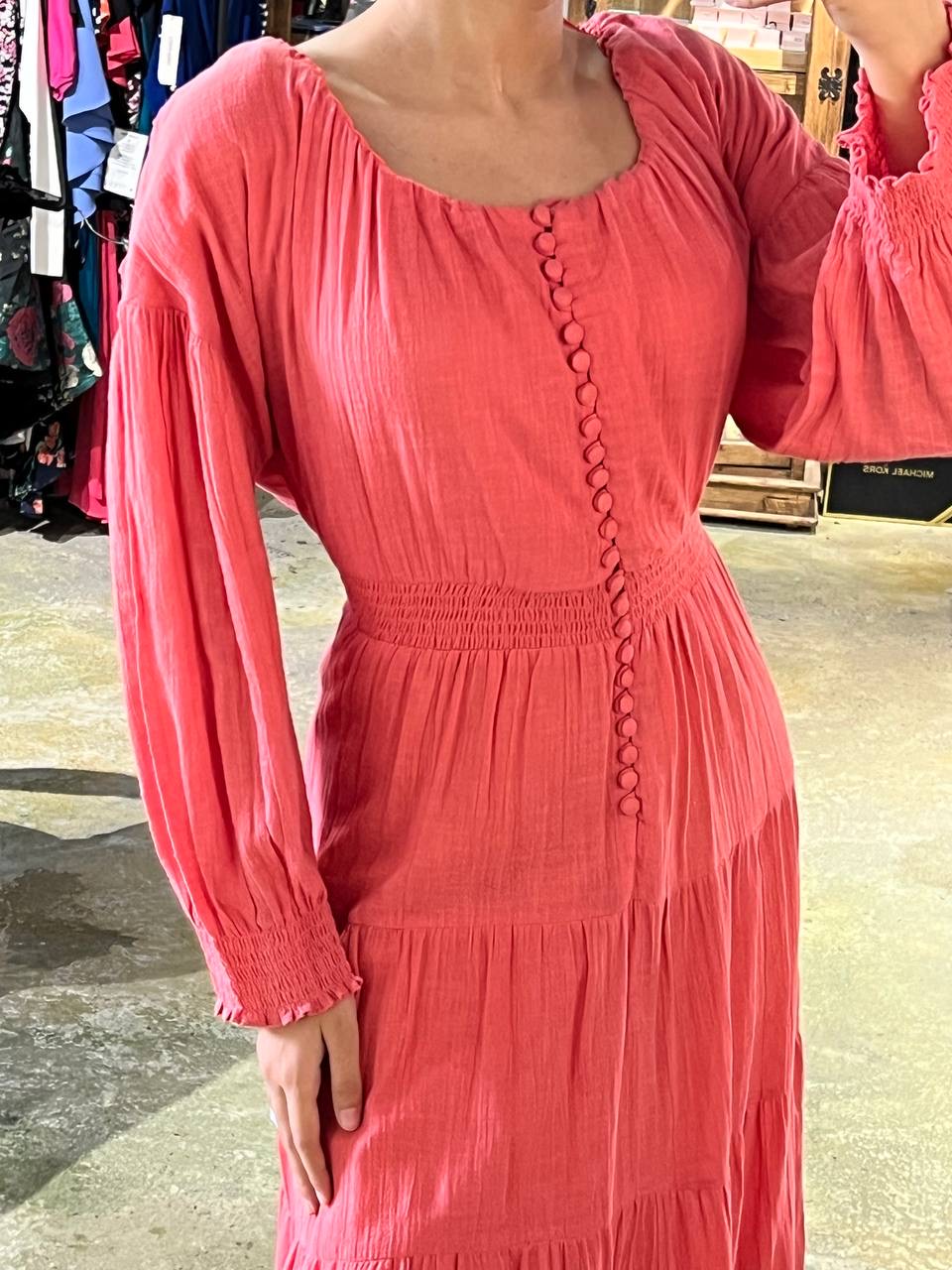 Taylor dress