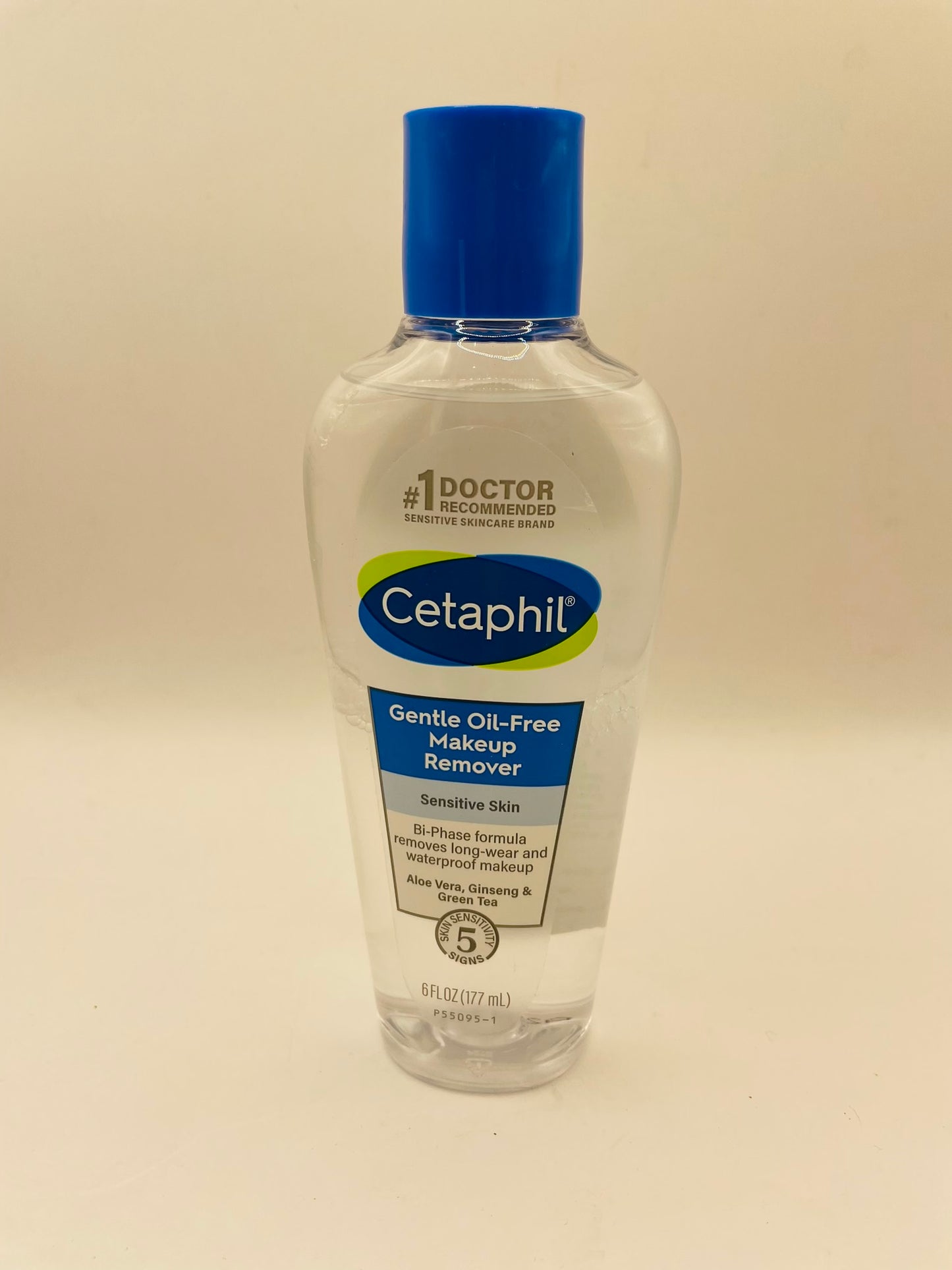 Cetaphil makeup remover