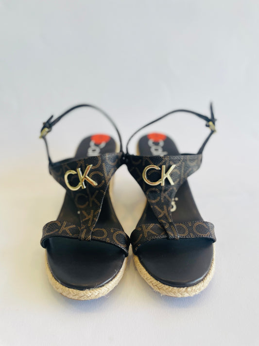 Calvin Klein shoes