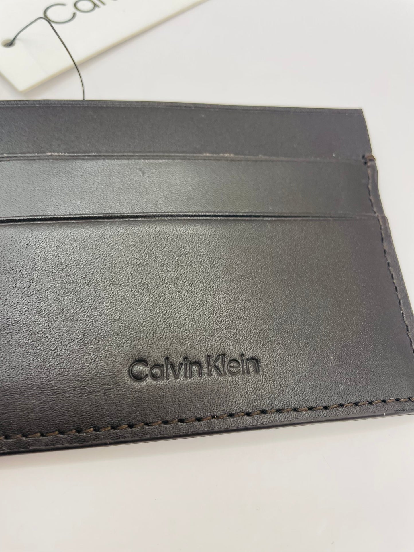 Calvin Klein card holder