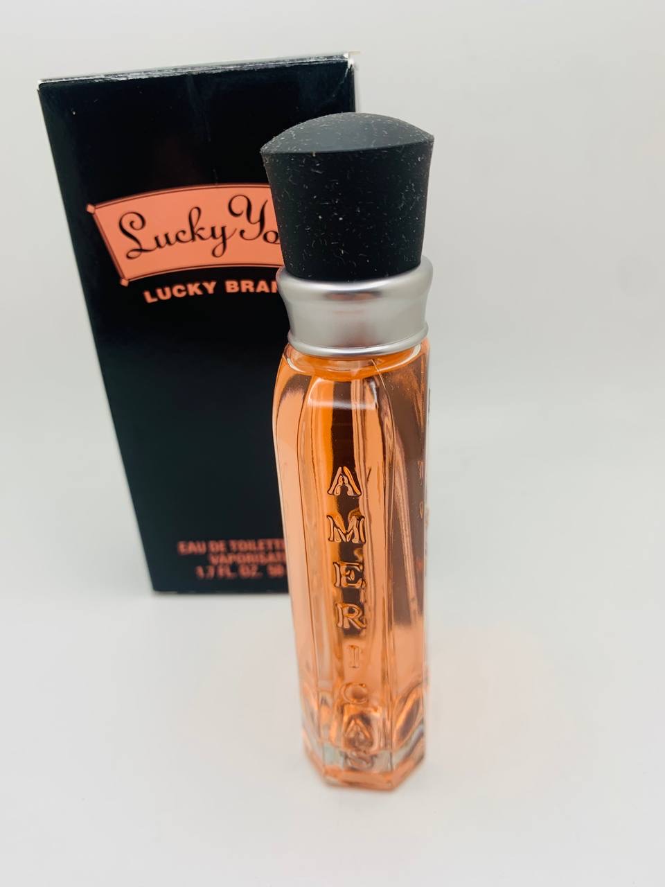 Lucky brand women’s perfume