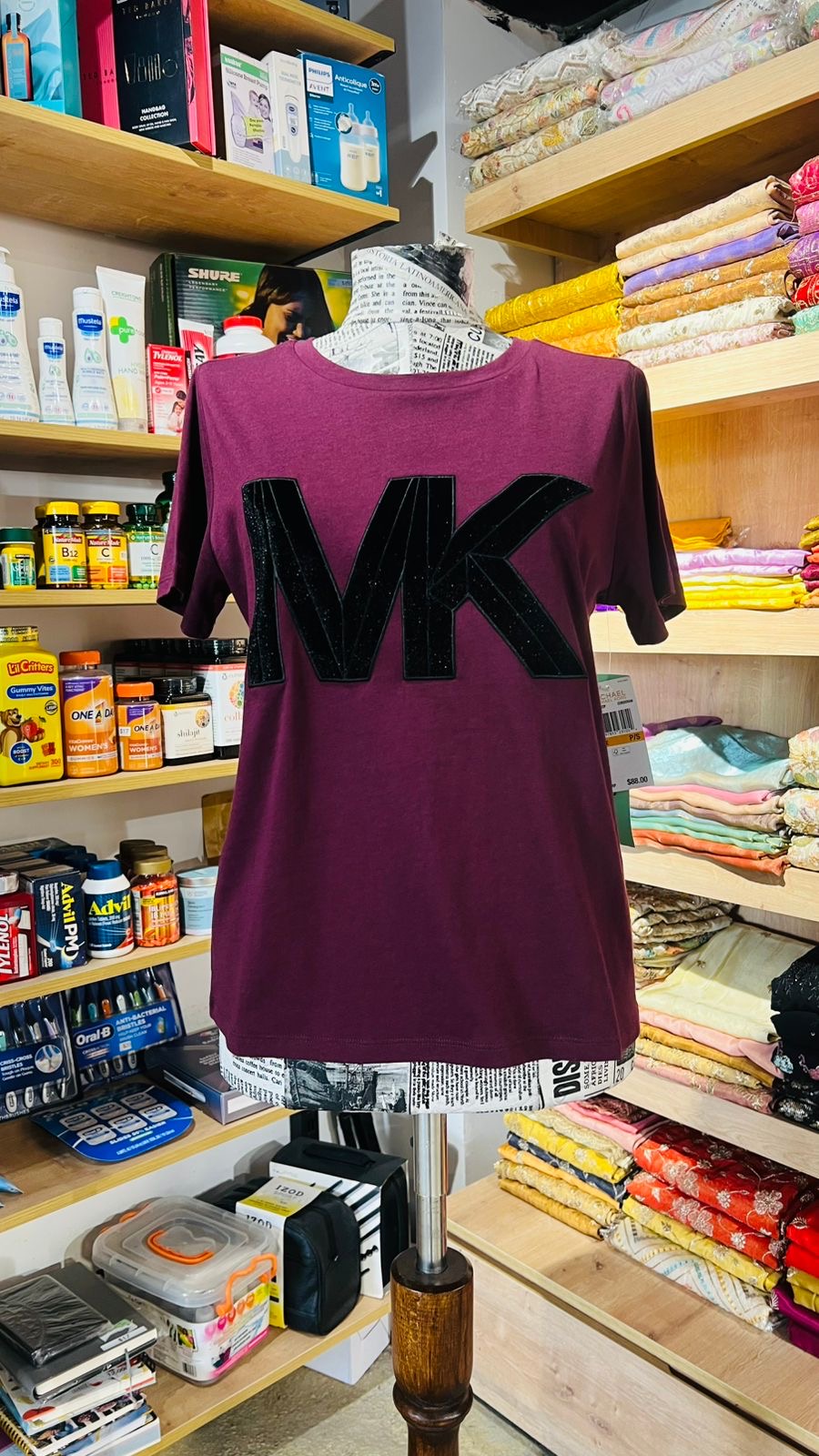 Michael kors shirt small