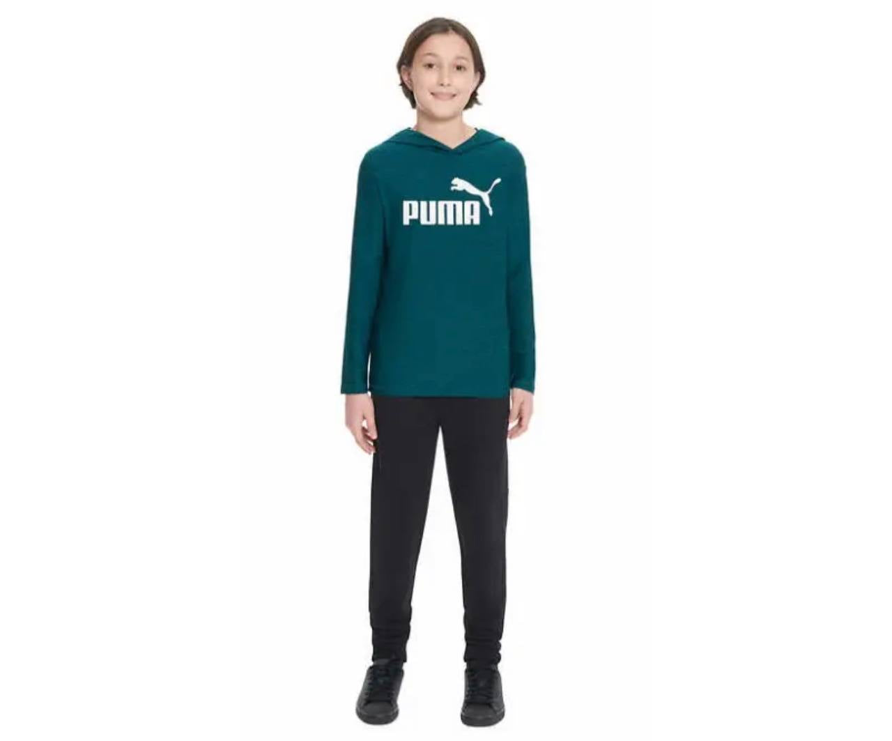 Puma hoodie for kids