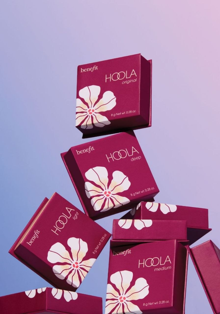 Benefit hola bronzer