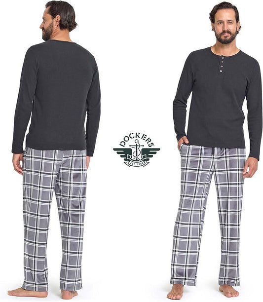 DOCKERS  Pajama Set size medium