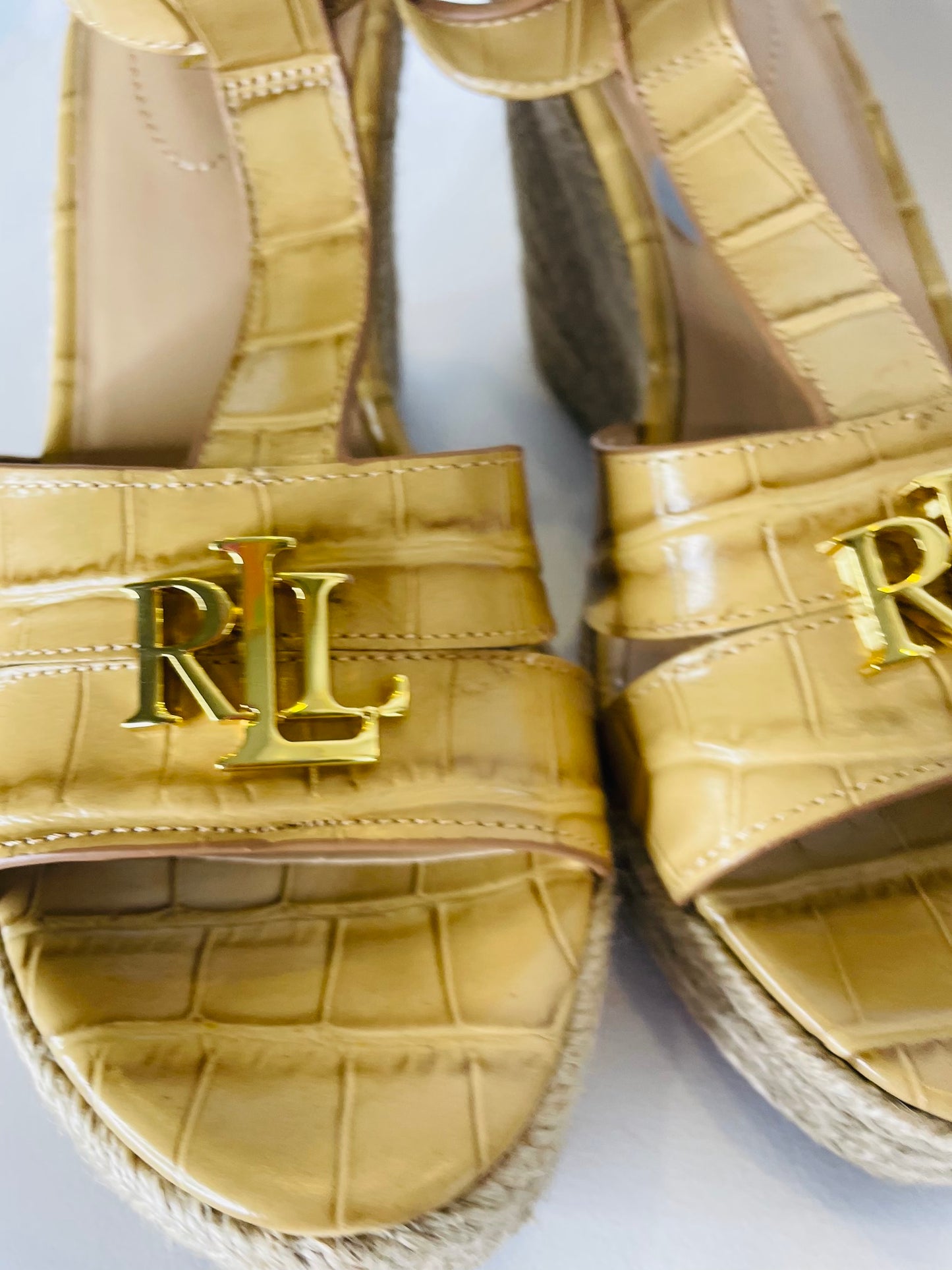 Ralph Lauren shoes