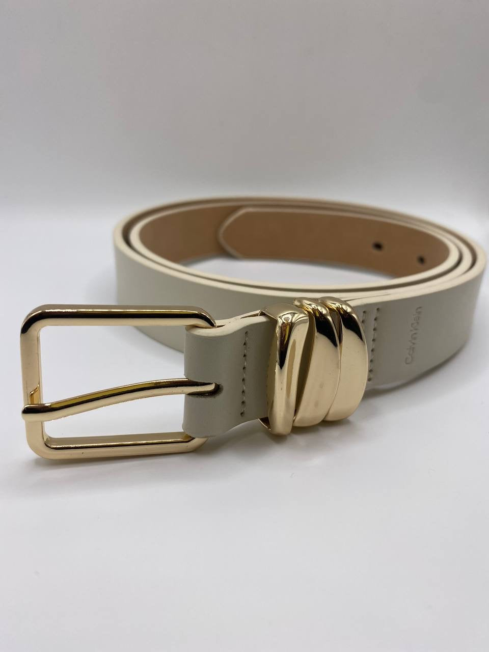 calvin klein belt size medium