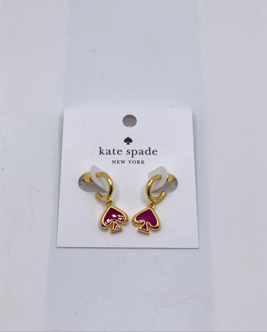 Kate spade earrings