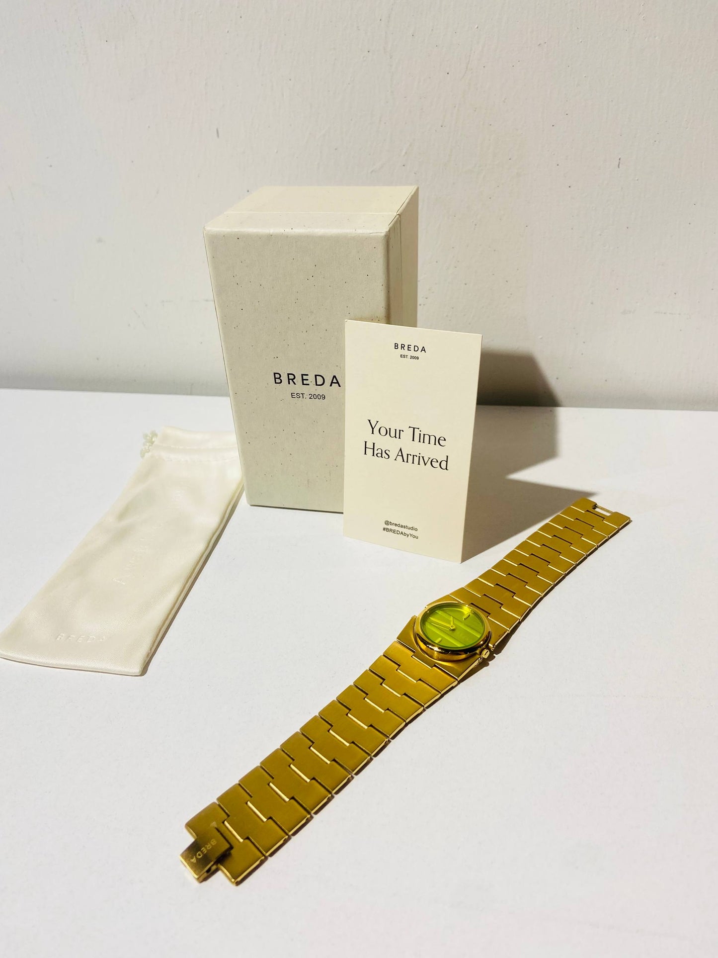 Breda watch