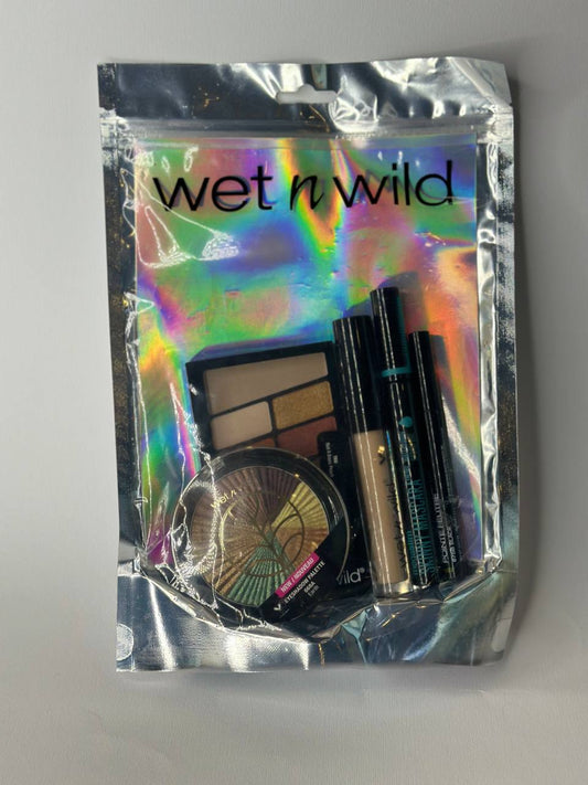 Wet n wild makeup set